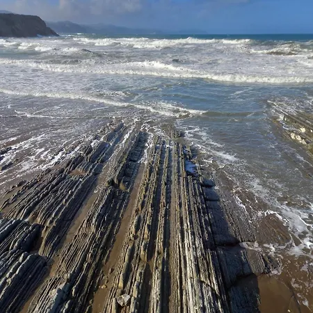 아파트 Piso Junto A La Playa *